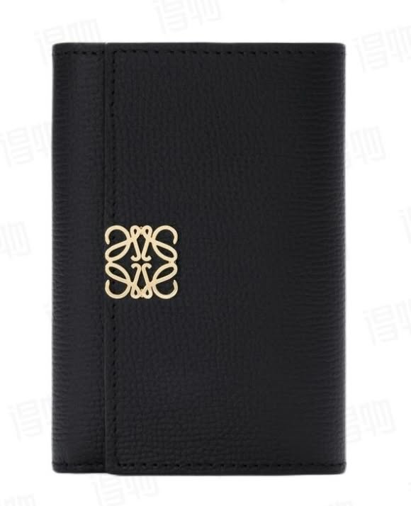 Loewe Anagram 三折钱包